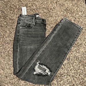 womens pacsun jeans, size 22